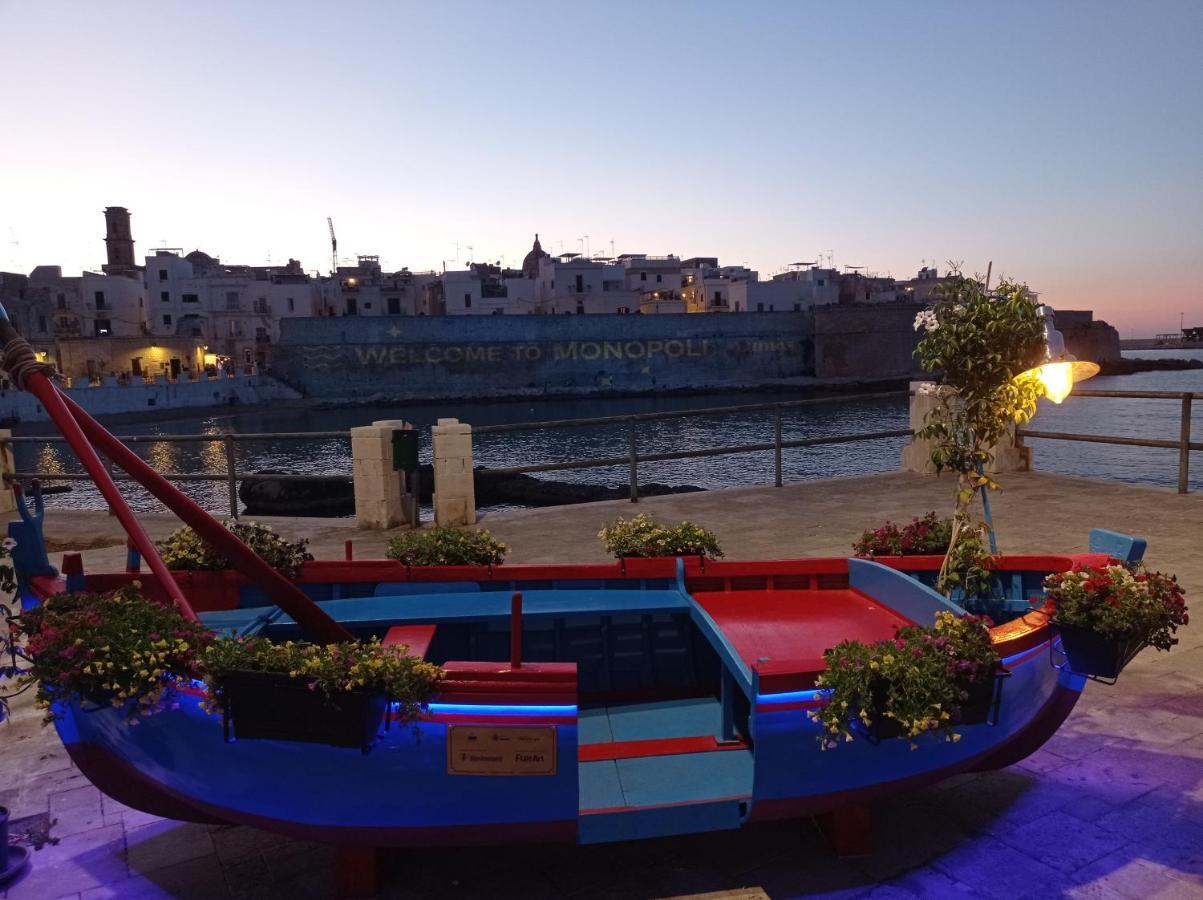 Monopoli guest house BA07203091000019440 Extérieur photo